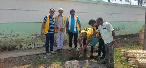 Observation of World Environ day LC Surada